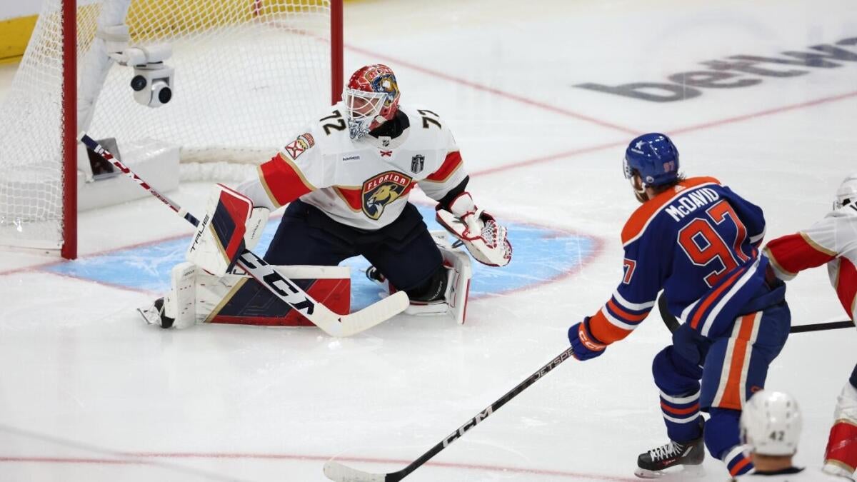 Oilers vs. Panthers: Game 1 Odds & NHL Picks – 2025 Stanley Cup Final