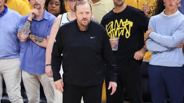 New York Knicks v Indiana Pacers - Game Six