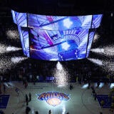 NBA: Playoffs-Indiana Pacers at New York Knicks