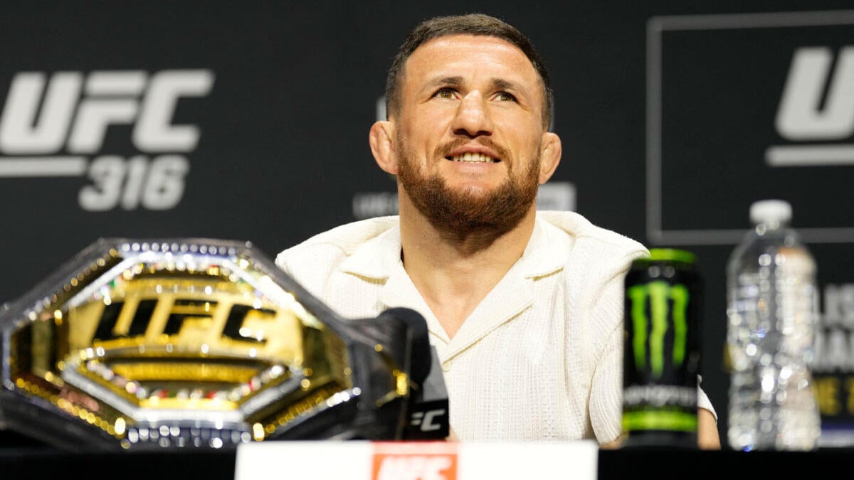 UFC 316: Merab Dvalishvili says Sean O'Malley's coach is 'still a cheater' despite recent praise for champion - News Directory 3