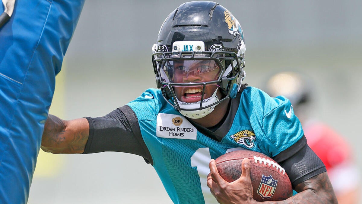 Four reasons why Jaguars' Travis Hunter could have a tough time playing ...
