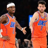 Houston Rockets v Oklahoma City Thunder