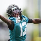 Jacksonville Jaguars Rookie Minicamp