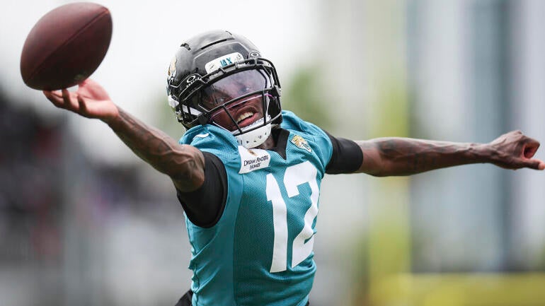 Jacksonville Jaguars Rookie Minicamp