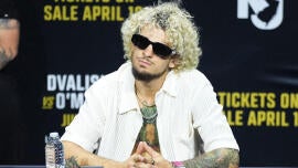 UFC 316: Sean O'Malley says Merab Dvalishvili has 'many holes' to exploit in bantamweight title rematch