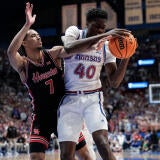 NCAA Basketball: Big 12 Conference Tournament Championship-Houston vs Arizona