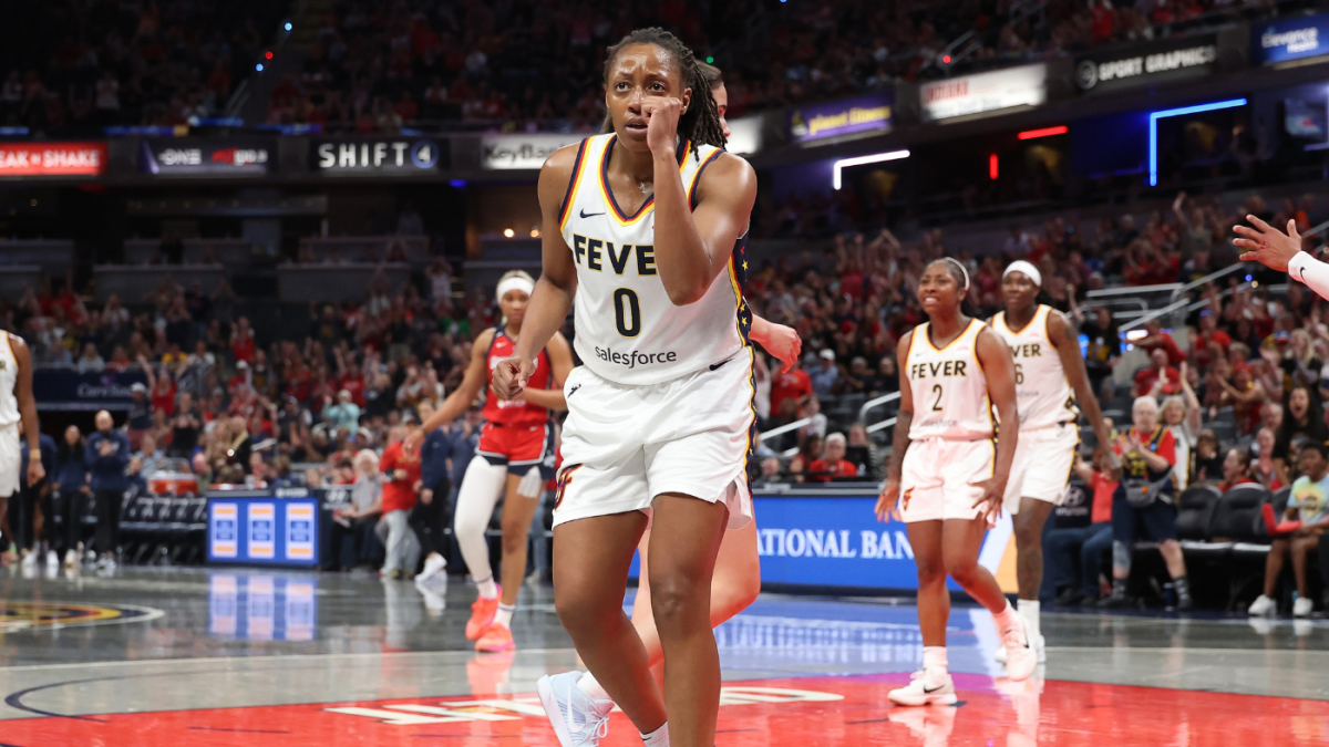 Erkenntnisse aus Fever vs. Mystics: Indiana holt ersten Sieg seit Caitlin ...