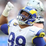 Dallas Cowboys v Los Angeles Rams