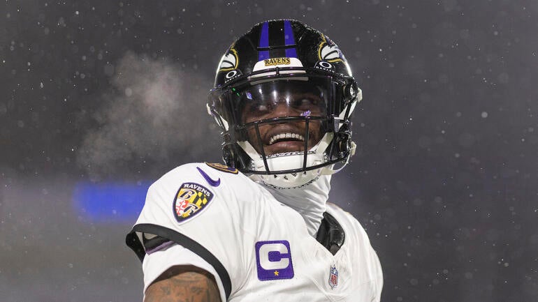 AFC Playoff Division: Baltimore Ravens 5 Buffalo Bills