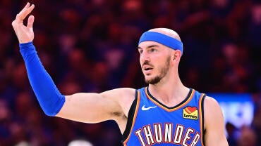 Denver Nuggets v Oklahoma City Thunder - Game Seven