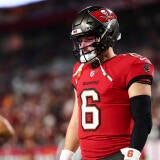 NFC Wild Card Playoffs: Washington Commanders v Tampa Bay Buccaneers