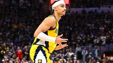 Indiana Pacers v Cleveland Cavaliers - Game Five