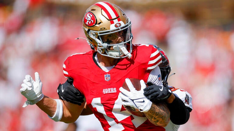 San Francisco 49ers v Tampa Bay Buccaneers