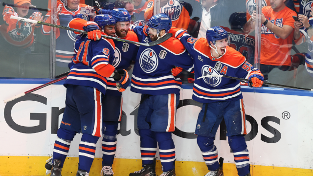 Kasperi Kapanen Quietly Shines Bright in Oilers Stanley Cup Push