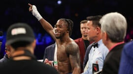 Keyshawn Davis doesn't appreciate comparisons to Gervonta Davis or Ryan Garcia: 'I'm different'