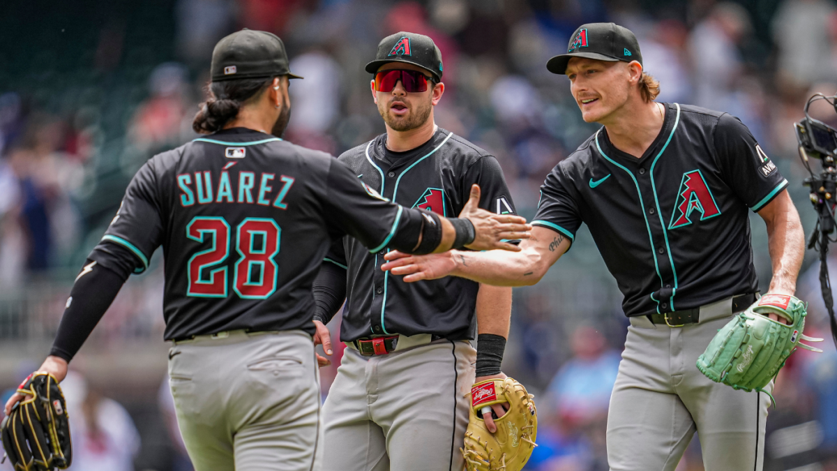 Braves blow six-run ninth-inning lead to Diamondbacks in brutal loss not seen since 2022 - CBSSports.com