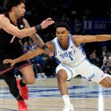 NCAA Basketball: ACC Conference Tournament Championship - Duke vs Louisville