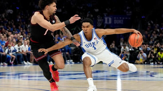 NCAA Basketball: ACC Conference Tournament Championship - Duke vs Louisville