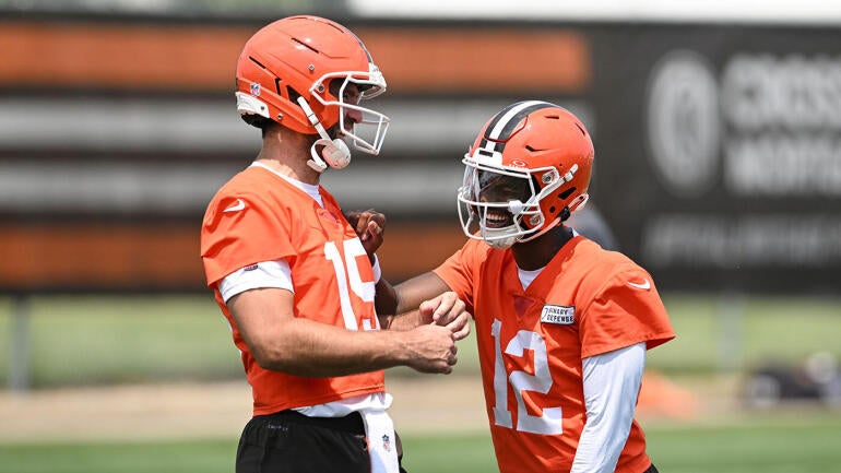 Cleveland Browns OTA Offseason Workouts
