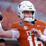 Clemson v Texas - Playoff First Round