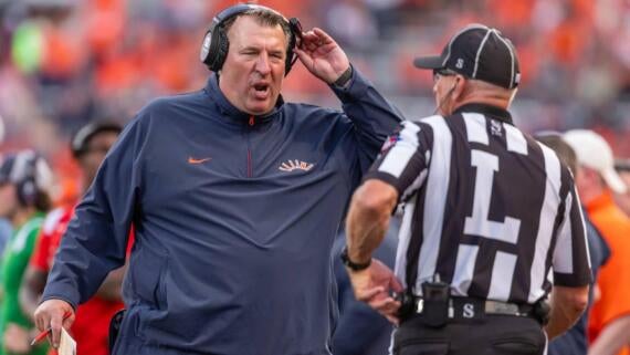 COLLEGE FOOTBALL: OCT 30 Rutgers at Illinois