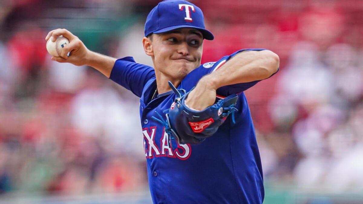 Fantasy Baseball Week 12 Preview: Top 10 sleeper pitchers include Eury Perez, Jack Leiter - CBSSports.com