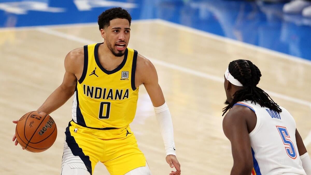 3 best NBA player props, Pacers vs. Thunder Game 2 odds: Use Haliburton, Holmgren in 2025 NBA Finals picks - CBSSports.com