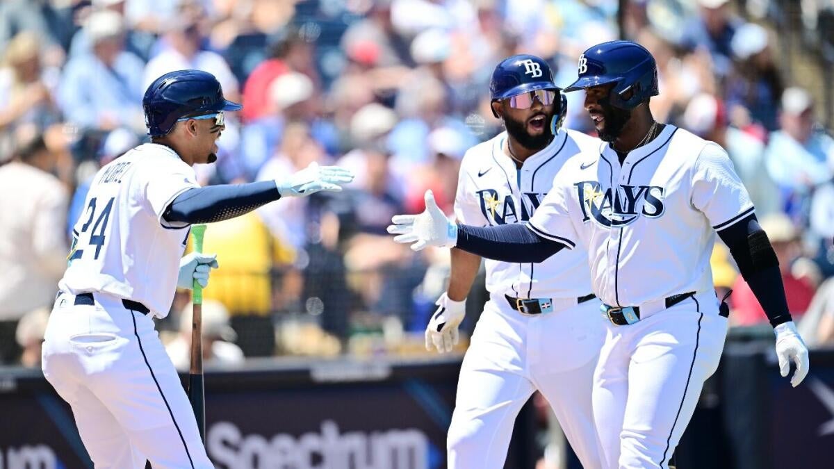Rays vs. Marlins odds, prediction, props, bets: Free 2025 MLB picks for Friday, June 6 from proven model - CBSSports.com