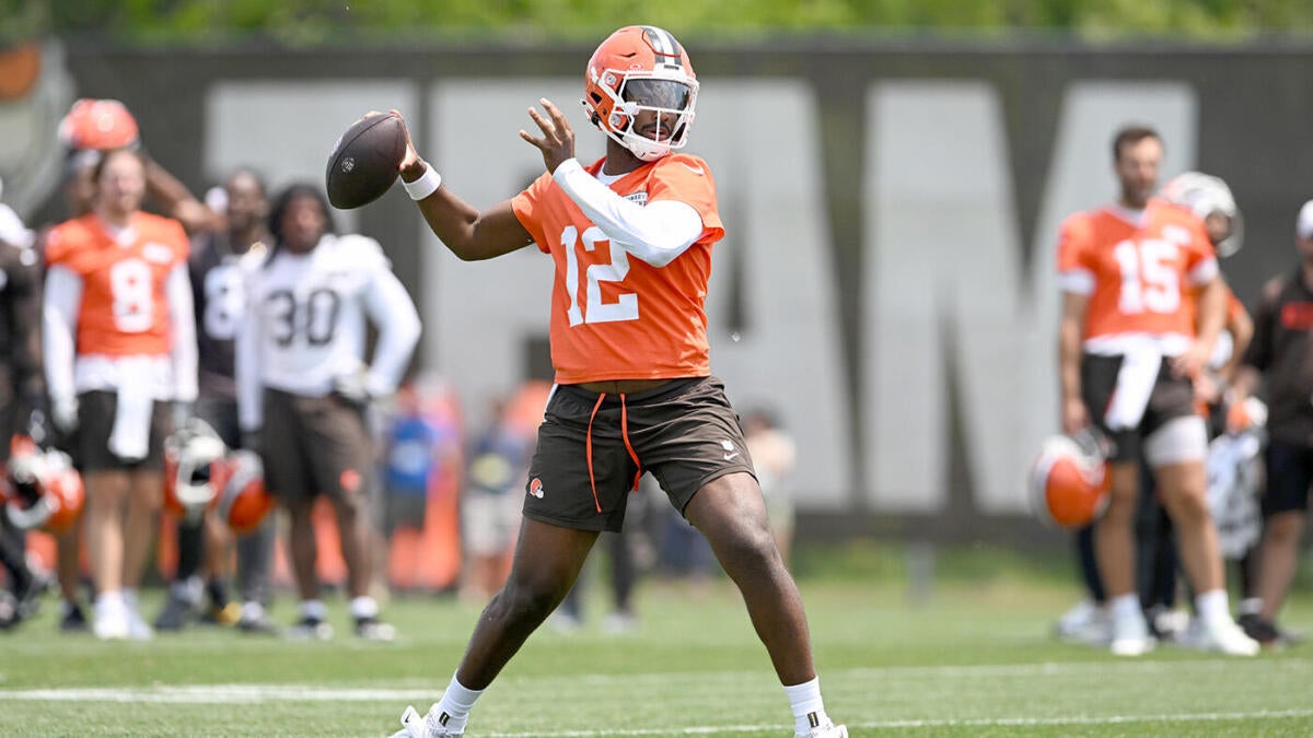 NFL mandatory minicamps 2025: Biggest storylines, key position battles, players to watch for every AFC team NFL mandatory minicamps 2025: Biggest storylines, key position battles, players to watch for every AFC team