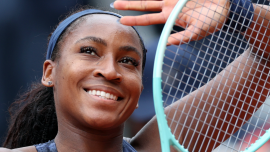 2025 French Open: Everything Coco Gauff said after edging world No. 1 Aryna Sabalenka for Grand Slam title