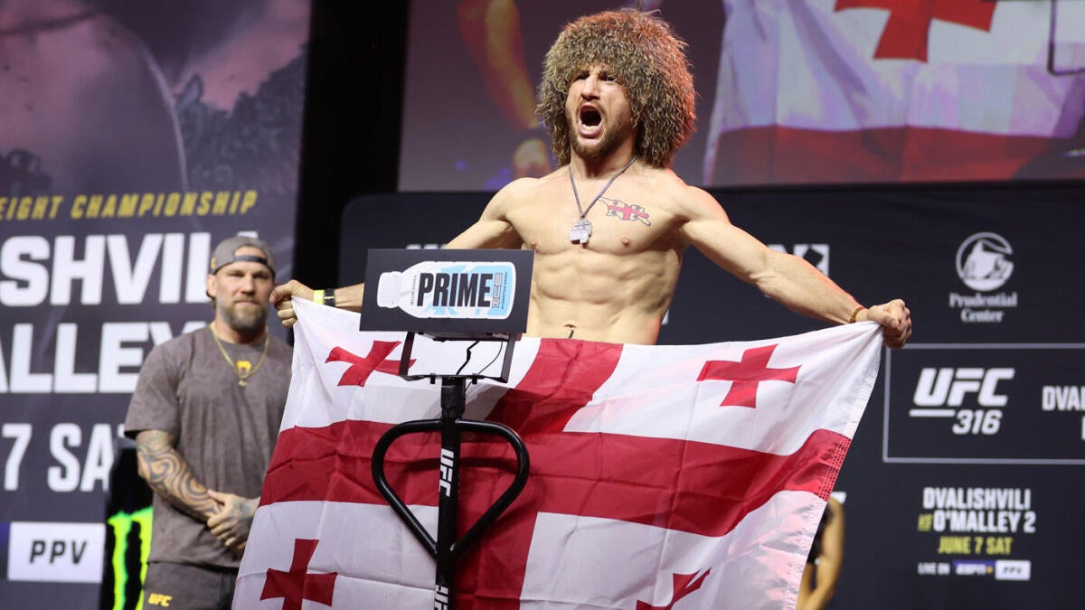 UFC 316: Predictions, Odds & Best Bets