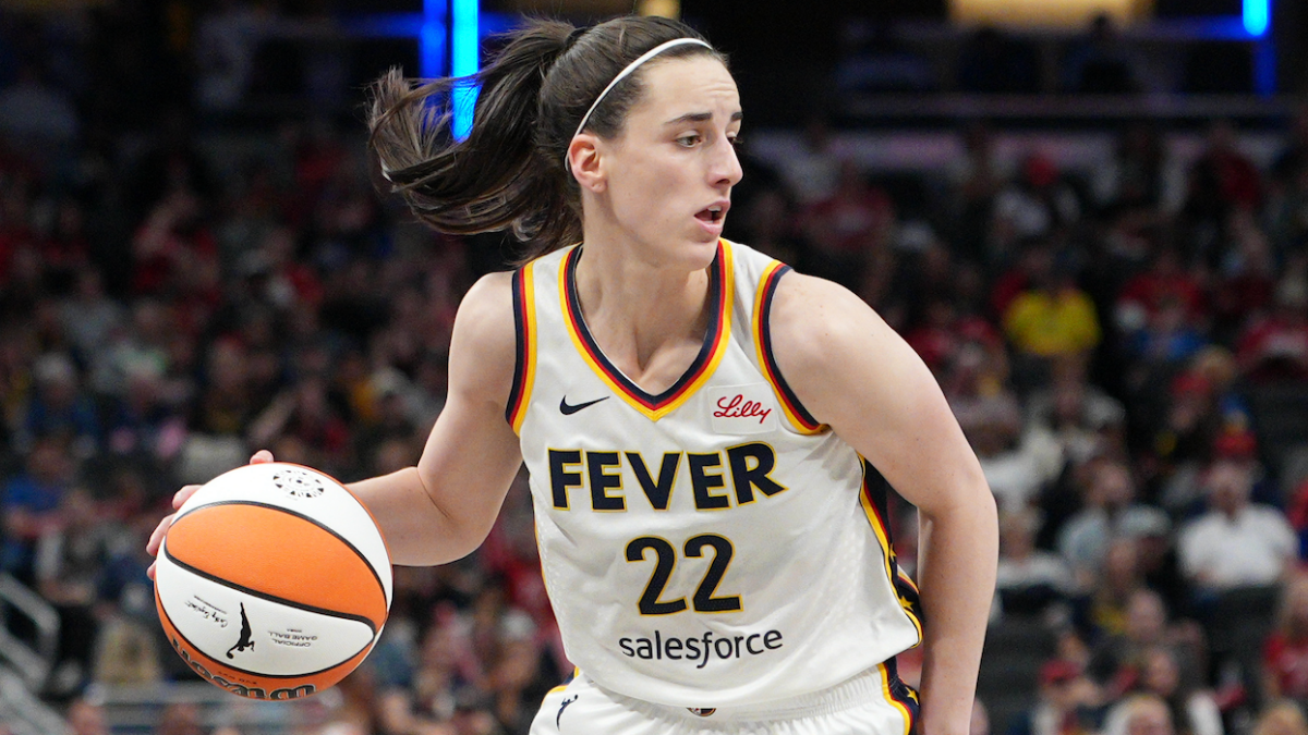 WNBA legend Candace Parker breaks silence on Caitlin Clark, admires Fever  star's impact on league - CBSSports.com
