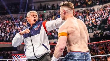 Cody Rhodes John Cena WWE Money in the Bank June 7 2025 pro wrestling news today Saturday Night's Main Event