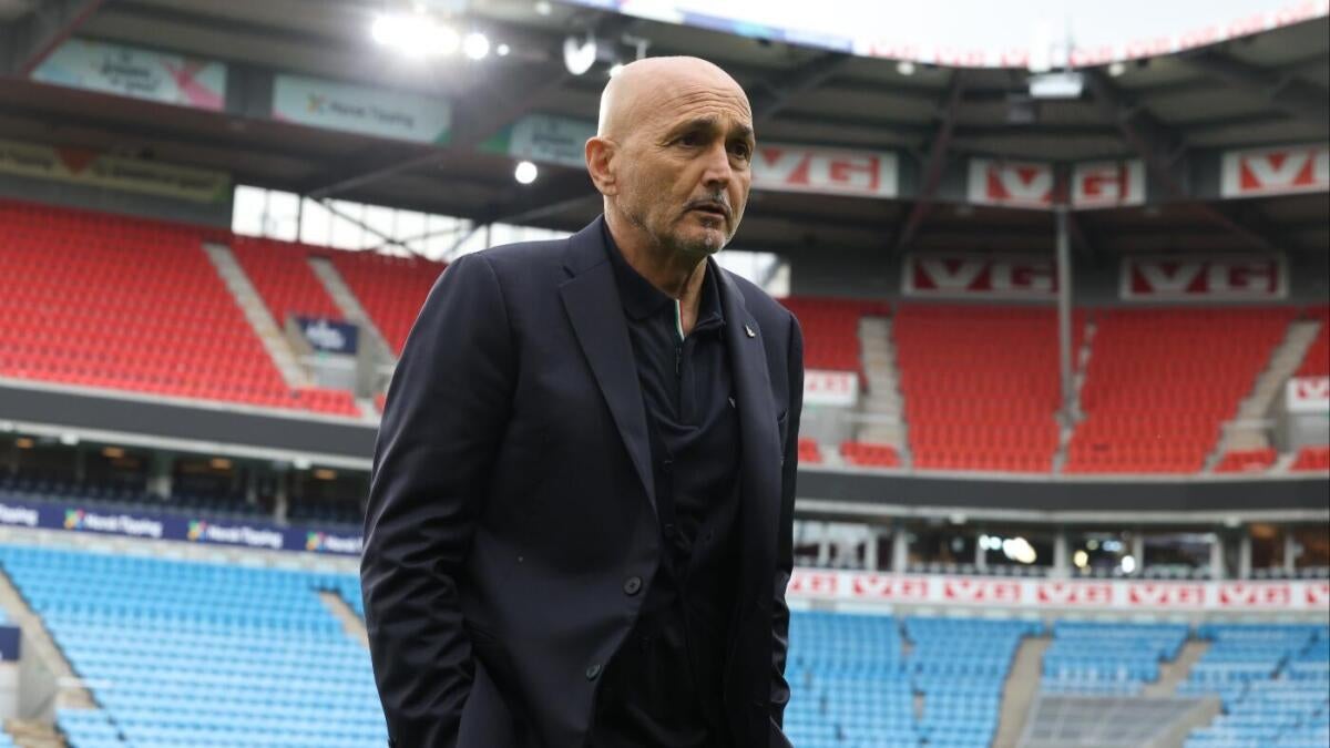 Italy Next Coach: Candidates & World Cup Outlook