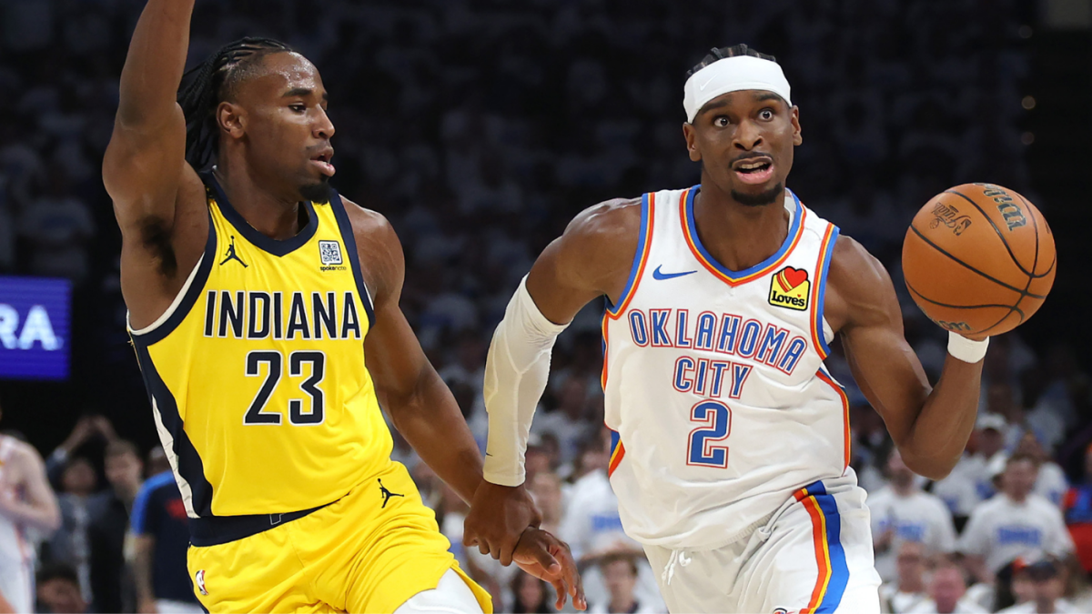 Where to watch nba finals tv channel thunder vs pacers game 2 live