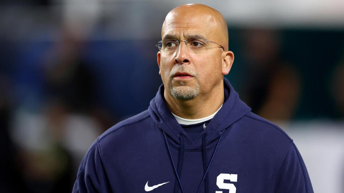 Franklin: CFP Bias & Penn State’s Playoff Case