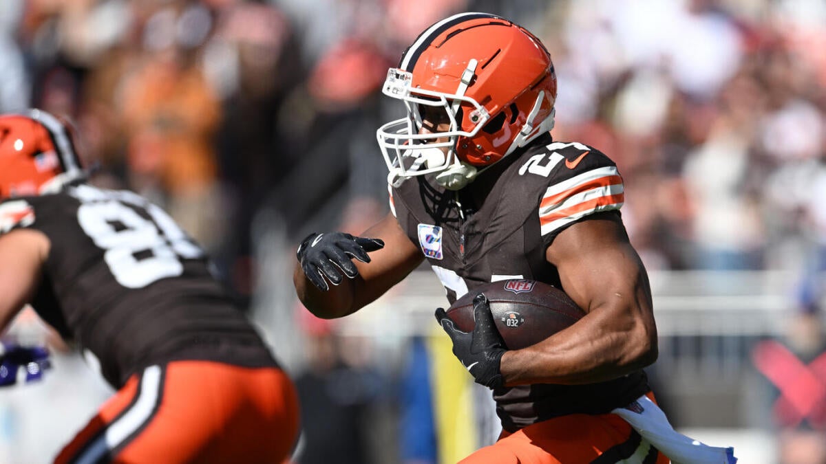 Nick Chubb free agency: Houston Texans expected to sign veteran RB, per report Nick Chubb free agency: Houston Texans expected to sign veteran RB, per report