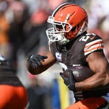 Baltimore Ravens v Cleveland Browns