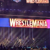 WWE WrestleMania 41 set allegiant stadium wrestlemania 42 money in the bank pro wrestling news today june 7 2025