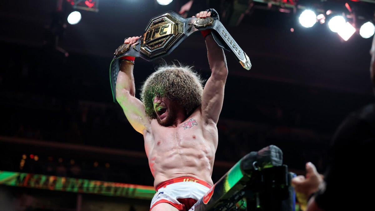 UFC 316: O'Malley vs. Dvalishvili 2 – Results & Highlights - News Directory 3