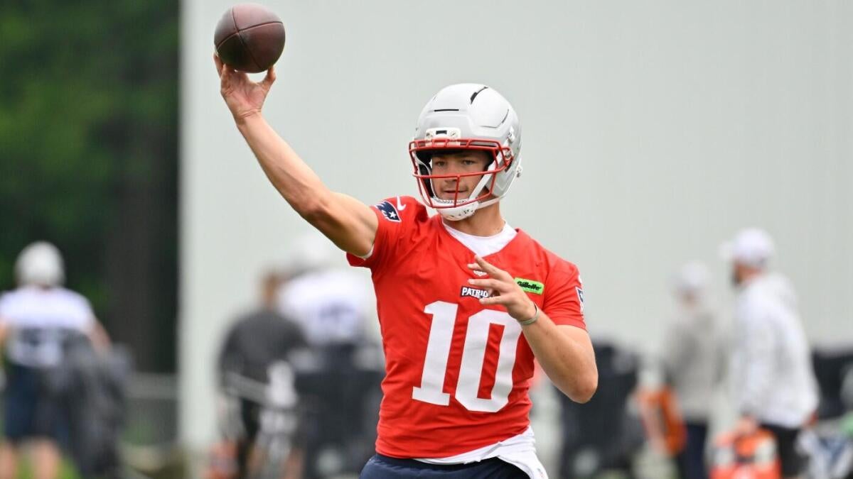 2025 NFL OTA and minicamp takeaways: Drake Maye has impressive first day at Patriots camp; Ravens WR shines 2025 NFL OTA and minicamp takeaways: Drake Maye has impressive first day at Patriots camp; Ravens WR shines