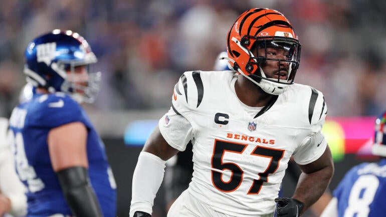 Cincinnati Bengals v New York Giants