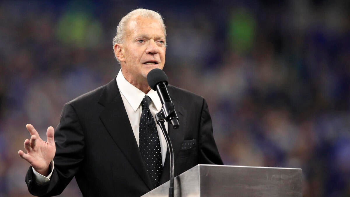 Indianapolis Colts announce ownership transition as late Jim Irsay passes franchise to children Indianapolis Colts announce ownership transition as late Jim Irsay passes franchise to children