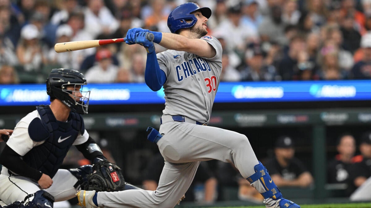 MLB picks: Cubs vs. Phillies best bets, props from model simulations ...