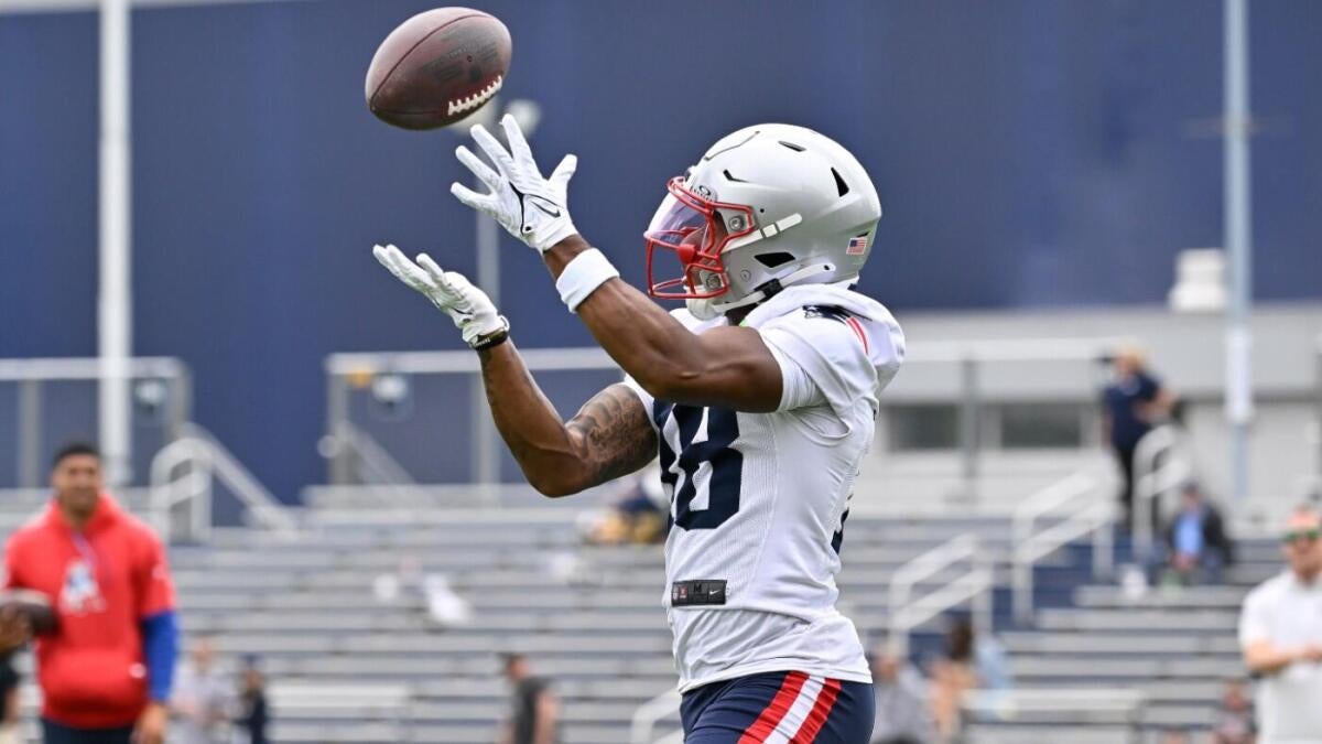 Patriots minicamp takeaways: As Stefon Diggs rehabs, rookie playmakers shine on Day 1 of mandatory workouts Patriots minicamp takeaways: As Stefon Diggs rehabs, rookie playmakers shine on Day 1 of mandatory workouts