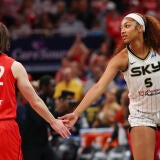 Chicago Sky v Indiana Fever