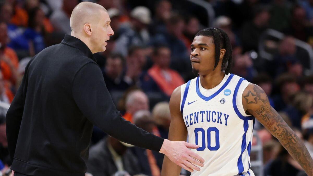 Otega Oweh Returns: Pope Details Kentucky Basketball News