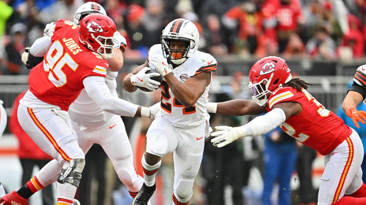 Texans sign Nick Chubb: Veteran Pro Bowl RB adds depth for backfield seeking more production Texans sign Nick Chubb: Veteran Pro Bowl RB adds depth for backfield seeking more production