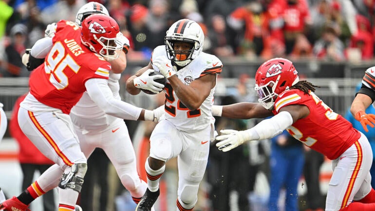 Baltimore Ravens v Cleveland Browns