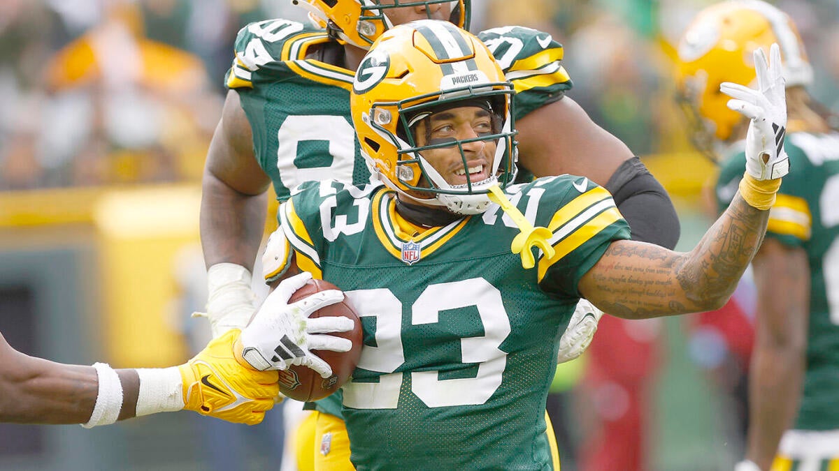 Packers releasing Jaire Alexander: How Green Bay will replace All-Pro cornerback, why secondary should be fine